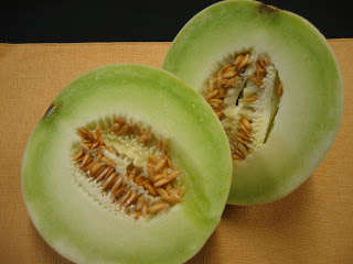 MELON SEEDS HONEY DEW - 10 MELON SEEDS