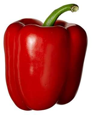 PEPPER SEEDS SANTORINI - 10 RED PEPPER SEEDS