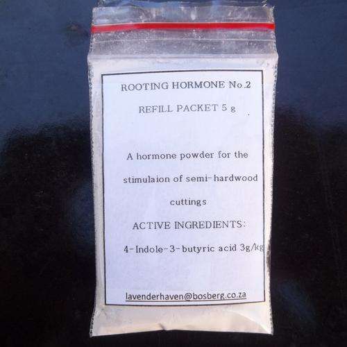 ROOTING HORMONE NO.2 REFILL PACKET 5GM.