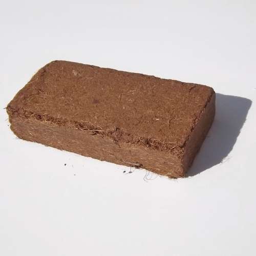 COIR PEAT BLOCKS - COCO PEAT