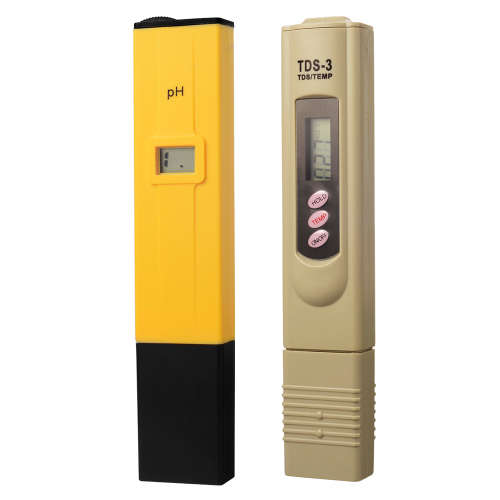 PH + TDS METER COMBO - IN STOCK