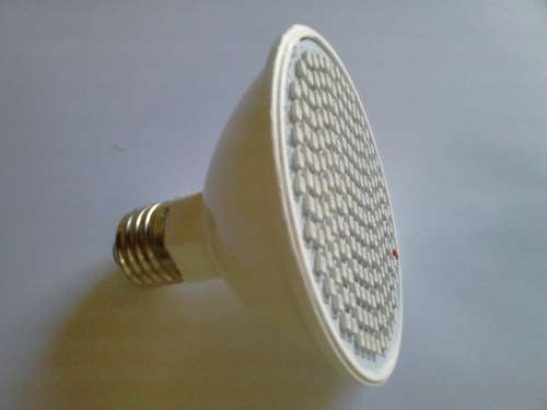 PLANT GROW LIGHTS LED 24W 166 RED, 34 BLUE - PLANT GROW LIGHT
