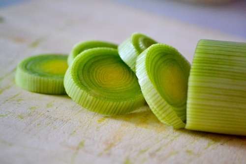 LEEKS CARENTAN - 100 LEEK SEEDS
