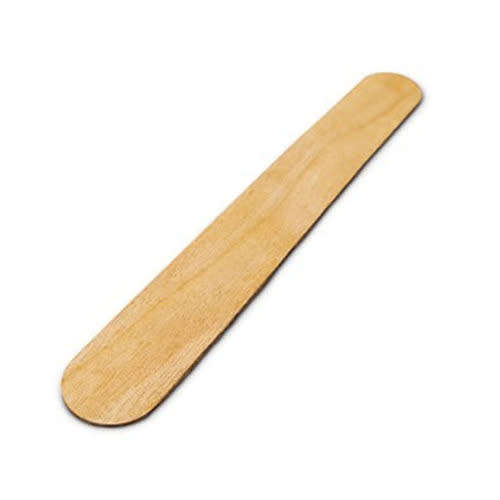 WOODEN PLANT MARKERS 18 X 150 MM - BUNDLE OF 25 PLANT MARKERS