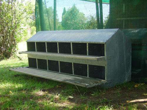 Nesting Box 24 hole