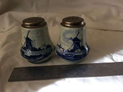 Salt & Pepper