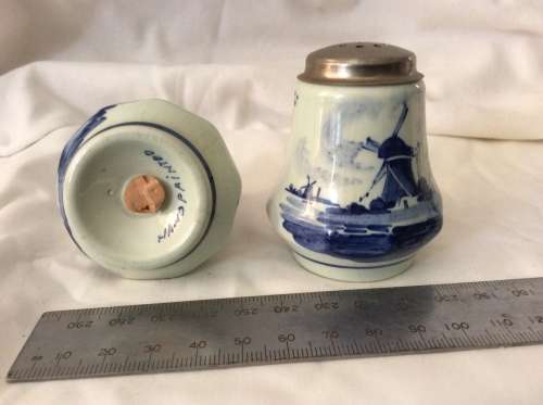 Salt & Pepper