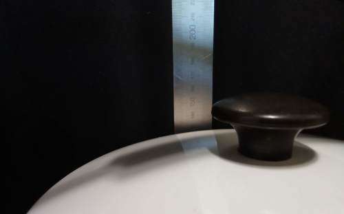 Vintage Enamel kettle
