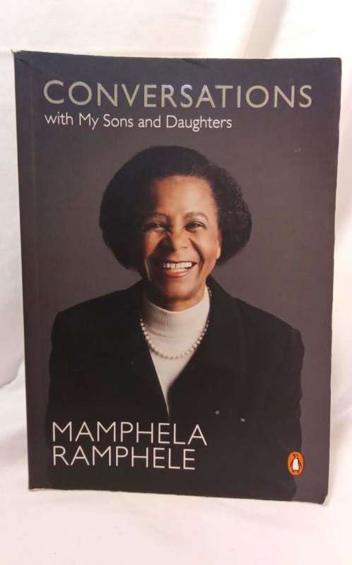 Conversations with my Sons and Daughters - Mamphela Ramphele