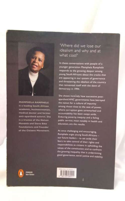 Conversations with my Sons and Daughters - Mamphela Ramphele