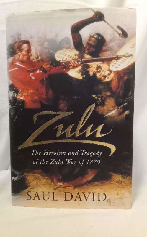 Zulu - Saul David