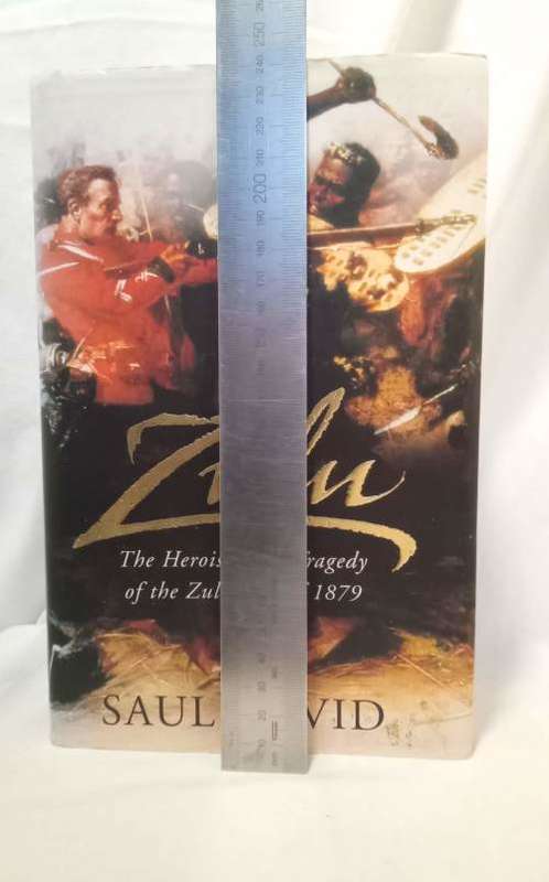 Zulu - Saul David