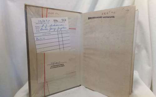 Drie Jong Jagters deur PJ Schoeman 1963 uitgawe
