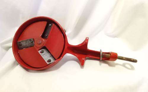 Vintage Spong 633 double bean slicer