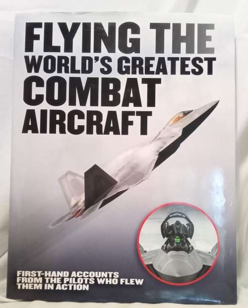 Flying the worlds greatest Combat Aircraft