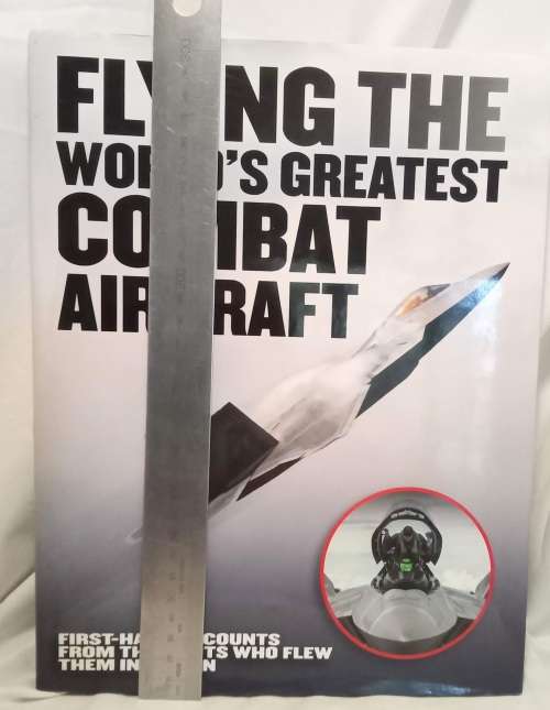 Flying the worlds greatest Combat Aircraft