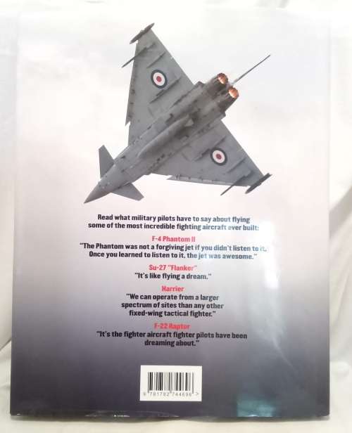 Flying the worlds greatest Combat Aircraft