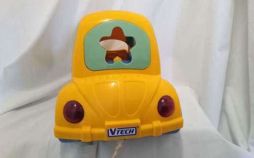 VTech shape sorting car