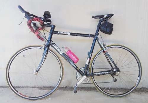 Ridley racing bicycle 57cm
