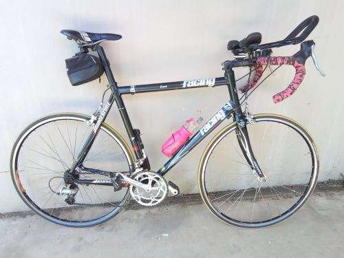 Ridley racing bicycle 57cm