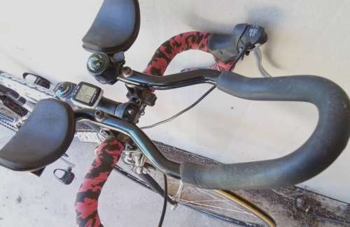 Ridley racing bicycle 57cm