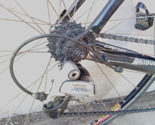 Ridley racing bicycle 57cm