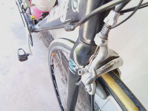 Ridley racing bicycle 57cm