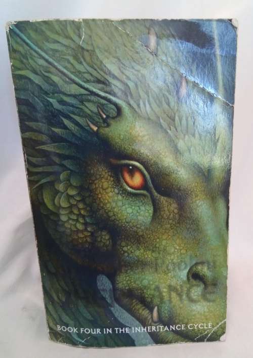 Inheritance by Christopher Paolini