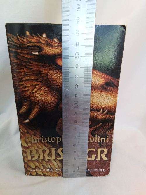 Brisinger by Christopher Paolini