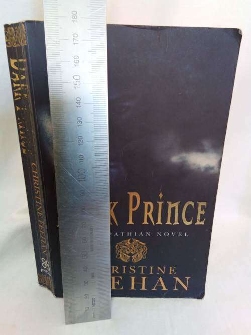 Dark Prince by Christene Feehan