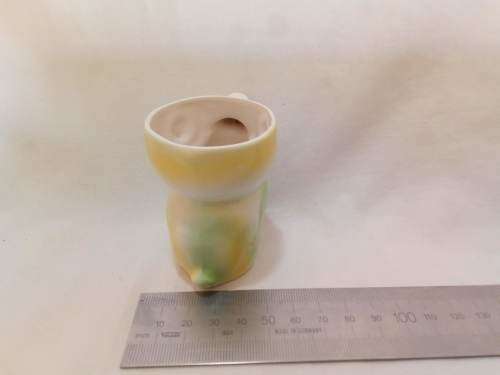 Cutest pair of vintage egg cups