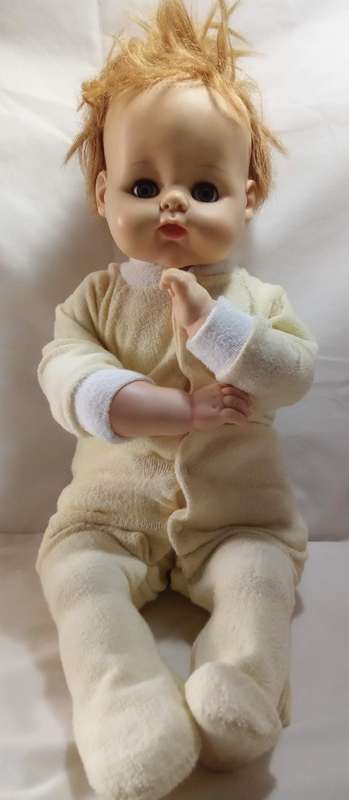 Very pretty vintage S.A.D. baby doll