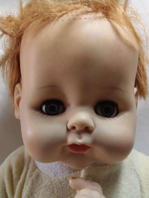 Very pretty vintage S.A.D. baby doll