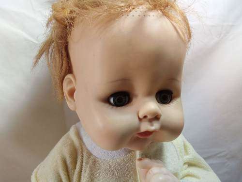 Very pretty vintage S.A.D. baby doll