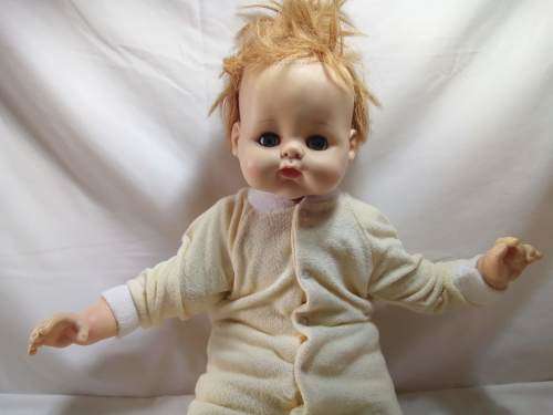 Very pretty vintage S.A.D. baby doll