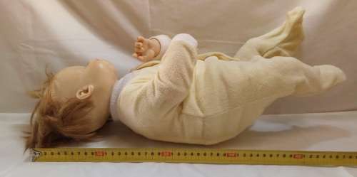 Very pretty vintage S.A.D. baby doll