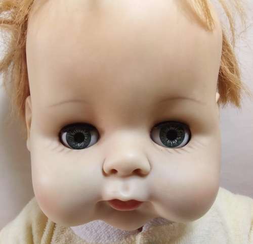 Very pretty vintage S.A.D. baby doll