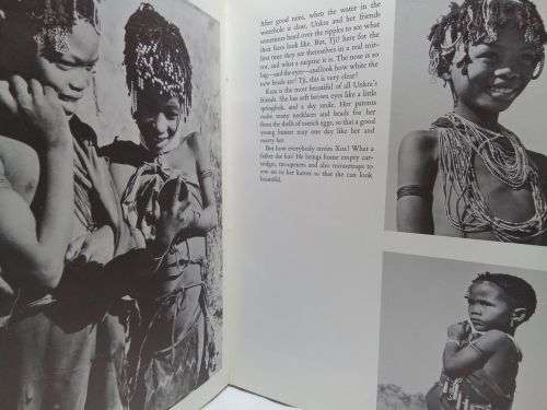 Children of the Kalahari by Alice Mertens