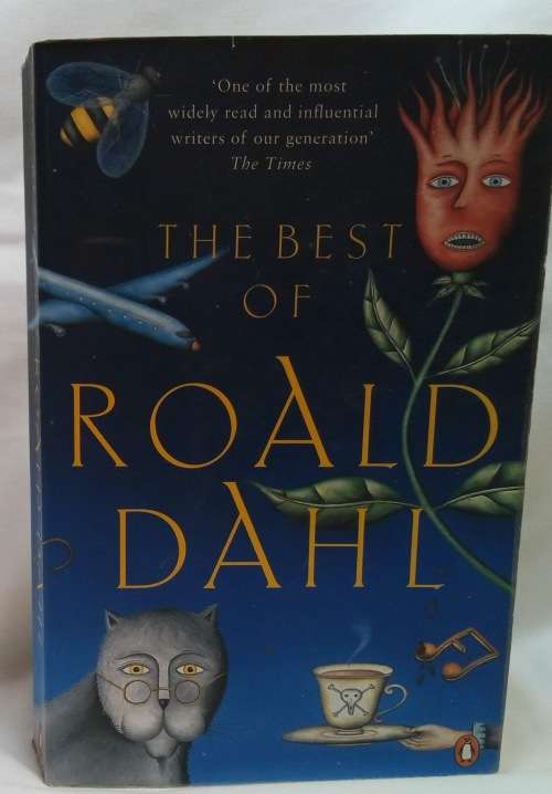 The best of Roald Dahl