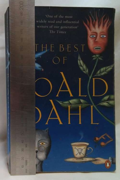 The best of Roald Dahl