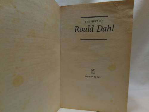 The best of Roald Dahl