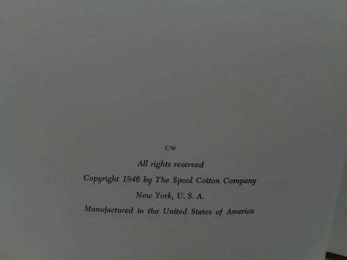 The Complete book of Crochet by Elizabeth L Mathieson