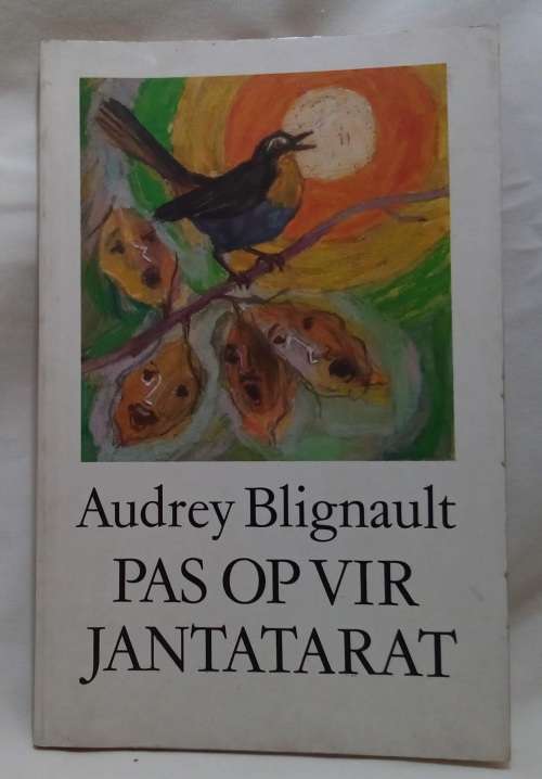 Pasop vir Jan Tatarat deur Audrey Blignault