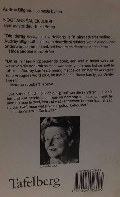 Pasop vir Jan Tatarat deur Audrey Blignault