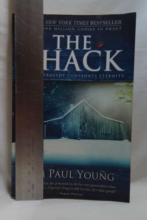 The Shack by WM Paul Young