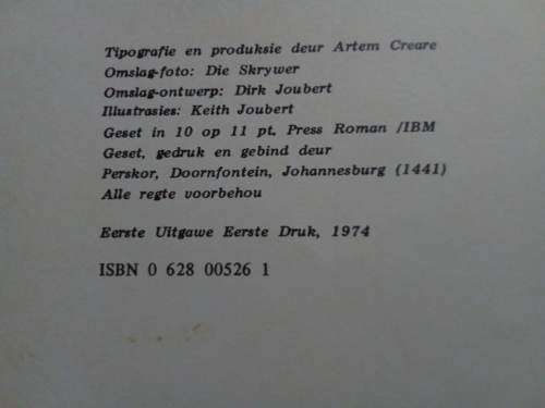 Die groot Seehengel boek deur Flip Joubert en medewerkers