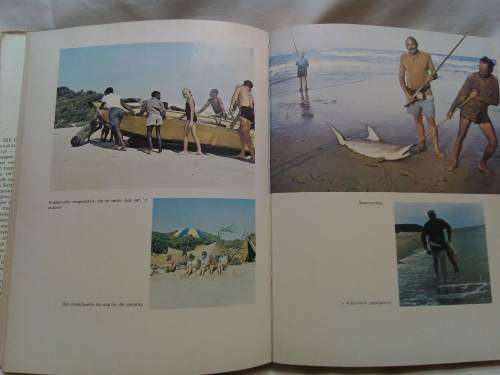 Die groot Seehengel boek deur Flip Joubert en medewerkers