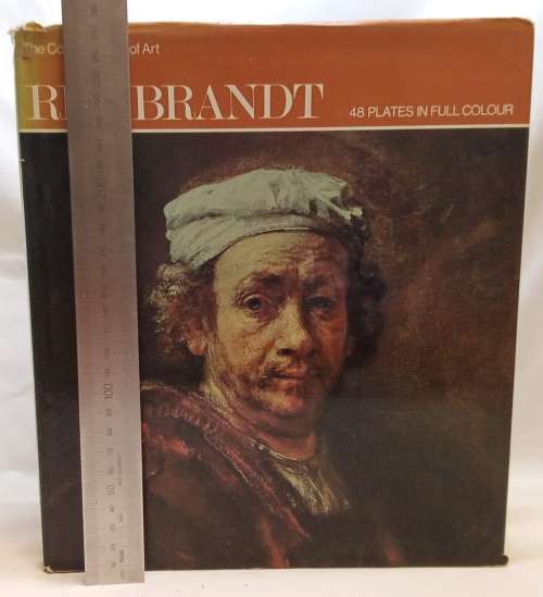 Rembrandt 48 Plates in full colour