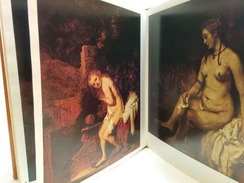 Rembrandt 48 Plates in full colour