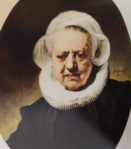 Rembrandt 48 Plates in full colour